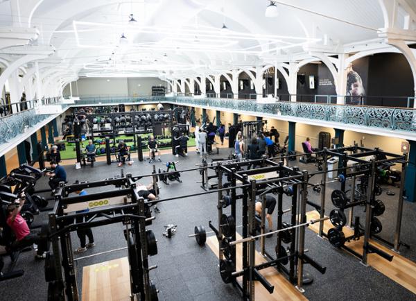 Southwark leisure is being reframed as a health equity service / Move Southwark