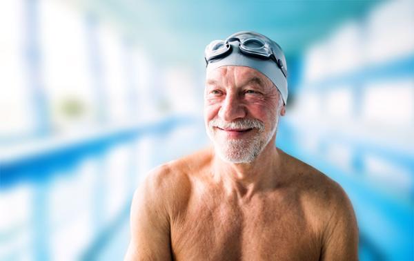 There has been a switch from chlorine to salt use in pools / photo: Shutterstock / Ground Picture 