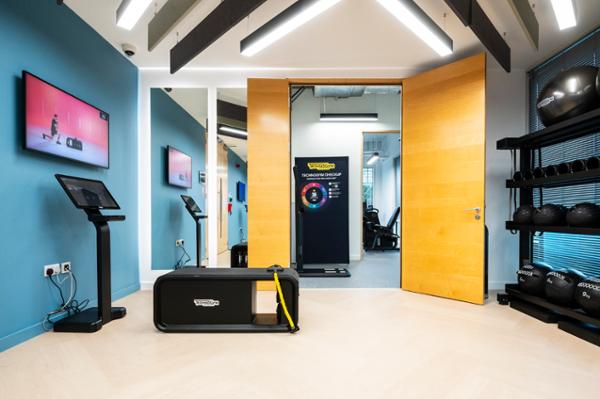 The offering optimises Technogym Checkup / Photo: TECHNOGYM