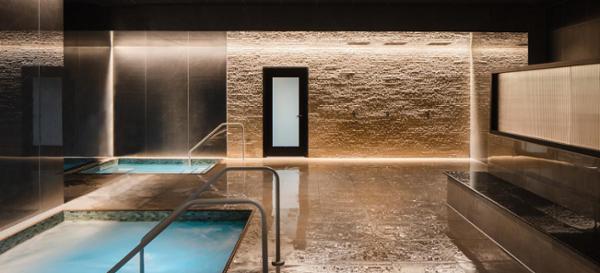 Life Time is installing recovery and spa areas in its clubs / photo: Life Time