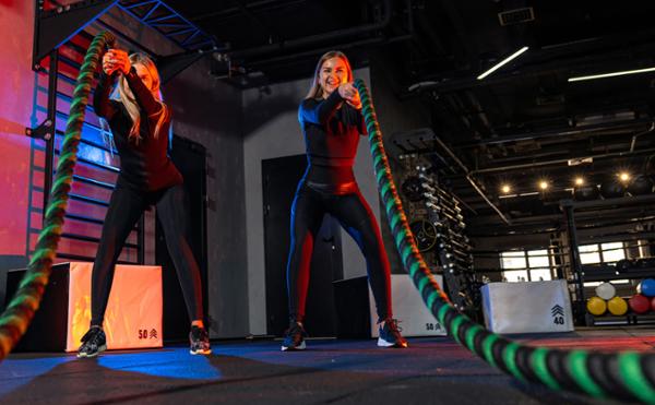 Music zoning is a powerful tool to guide energy and atmosphere / photo: Shutterstock / Terelyuk