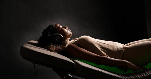 The Welnamis bed is part of the next generation of touchless treatments / photo: Gharieni/Metawell