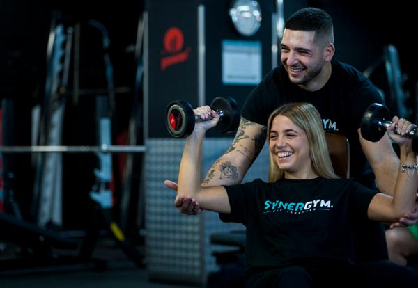There's growing awareness in Spain about healthy lifestyles / photo: Synergym