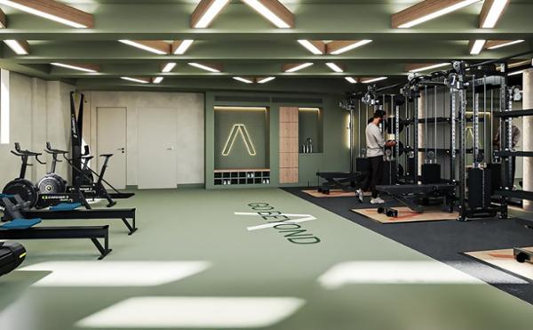 The Arma gym will offer PTs and coaches specific to jiu-jitsu / photo: ARMA