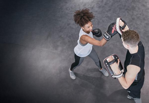 Wellbeing offers now rank alongside salary as employee considerations / photo: EGYM HUSSLE / archway fitness ltd
