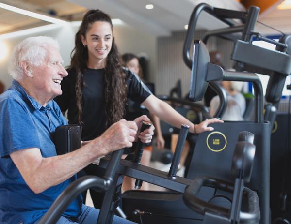 Colets has invested in Technogym Biostrength