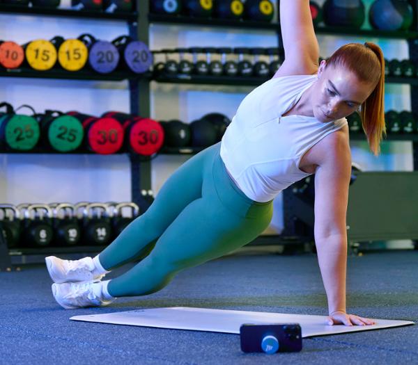 The industry needs more specialist knowledge on female fitness / photo: The Gym Group