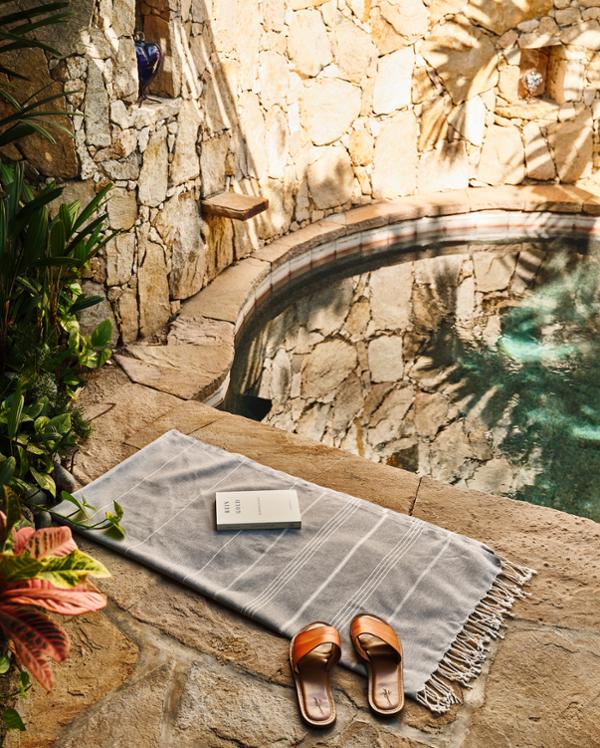 While the hydrothermal area is well done, Ryan wonders if it has enough to stand out from competitors / photo: Ryan Wellness Group