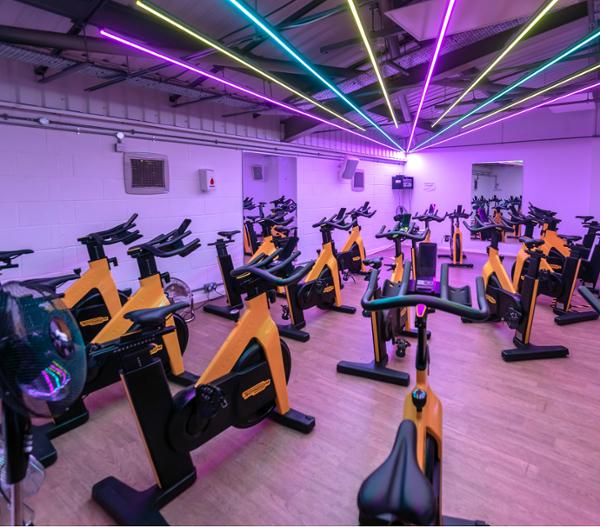 Wave Active and South Downs Health and Care co-own Hillbrow Health and Wellbeing / photo: Hillbrow Health and Wellbeing / Cripps Photography
