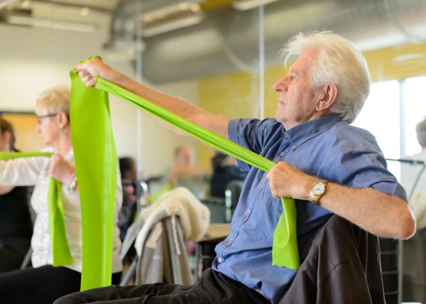 The pivot towards active wellbeing is an opportunity for radical change / photo: Sport England / Duncan Nicholls