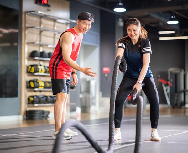 Jetts Thailand is powering ahead with 54 sites and room for more / photo: Fitness & Lifestyle Group / xphotography