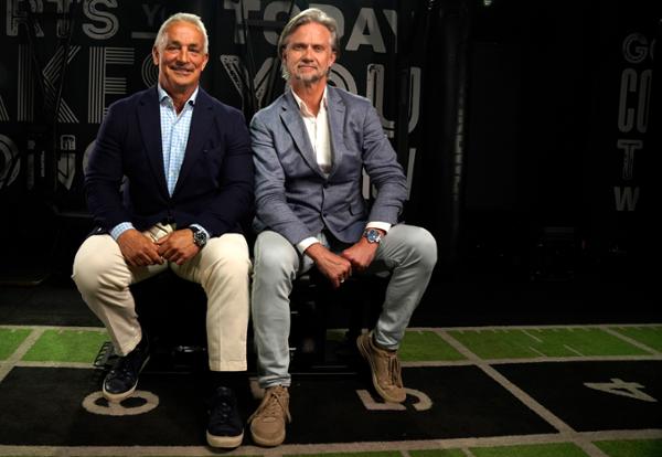 Hill and Houtenbos have set a target of 50 sites in five years / photo: Zenergie Body and Soul