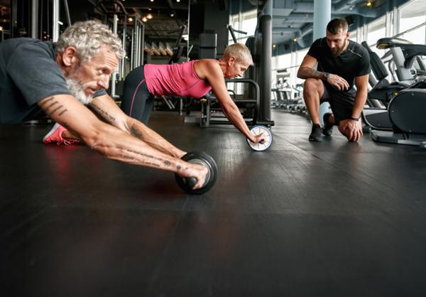 Fitness, activity and sports therapy businesses will attend / photo: ELEVATE / Sean McGarry