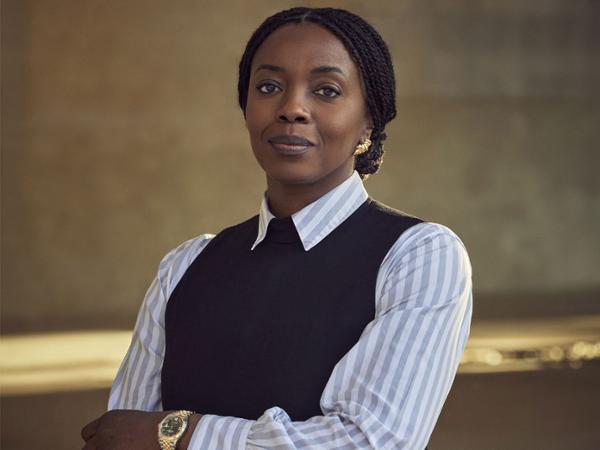 Mariam Issoufou launched her practice in 2014. She is also a professor of heritage and sustainability at ETH Zurich
/ Photo: ©Rolex: Matthieu Gatsoutif Mariam Issoufou launched her practice in 2014. She is also a professor of heritage and sustainability at ETH Zurich
/ Photo: ©Rolex: Matthieu Gatsoutif