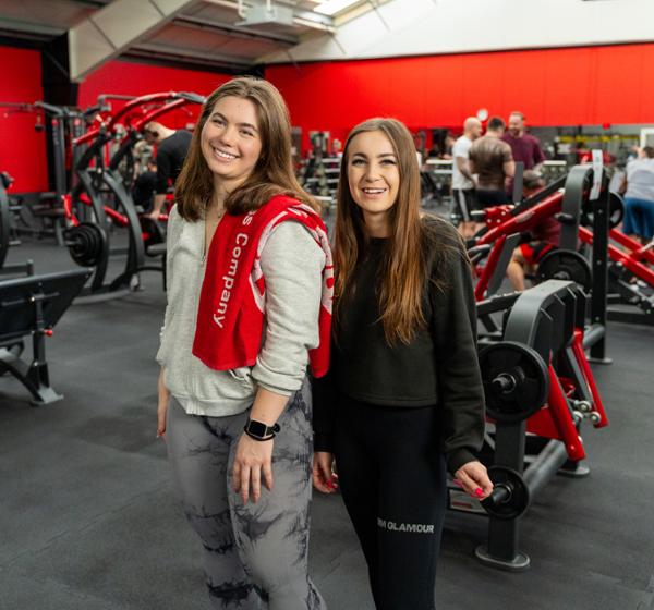 The company launched in 2012 and now has 100 sites in Poland / photo: Xtreme Fitness 