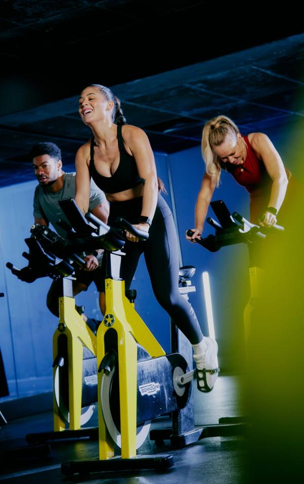 Gen Z members tend to be deeply engaged with their clubs / photo: Fitness & Lifestyle Group