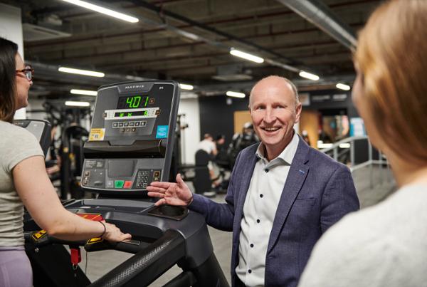 PureGym is currently the market leader in the UK for number of sites / photo: Pure Gym