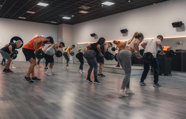 VivaGym delivers Les Mills group exercise classes / photo: VivaGym