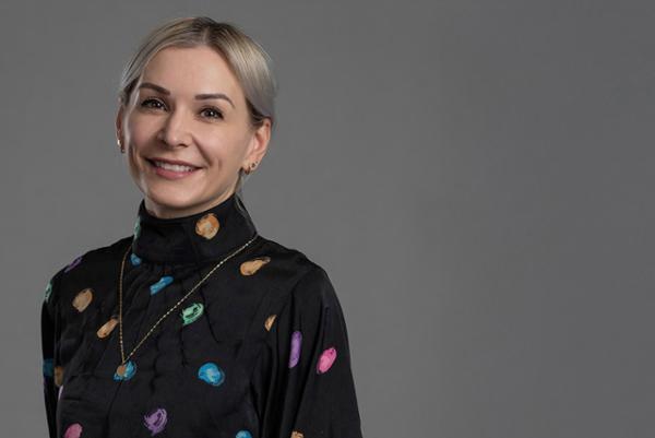 Dr Davina Deniszczyc is
Charity and medical director for 
Nuffield Health / photo: Nuffield Health