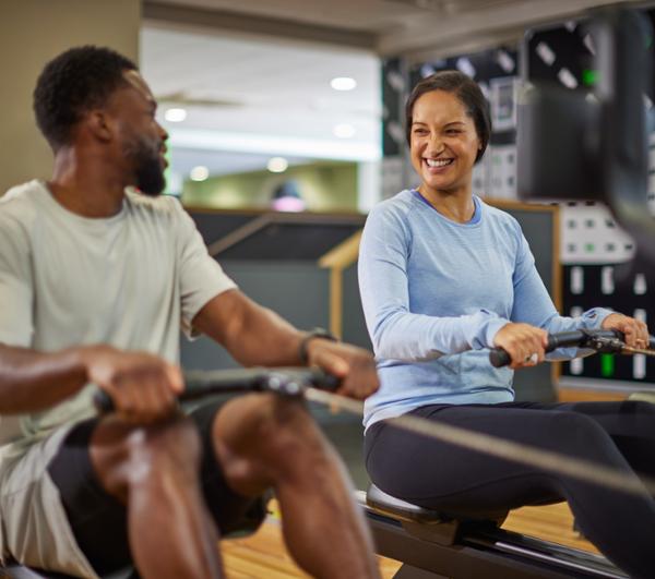 Exercise interventions will be delivered following a healthcare triage / photo: Nuffield Health