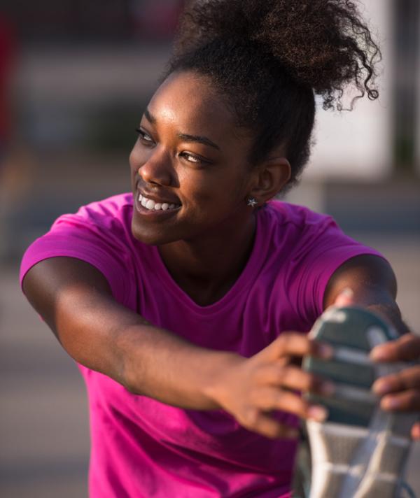 Fitness Day activities take place in parks, gyms and workplaces / photo: Shutterstock / dotshock 