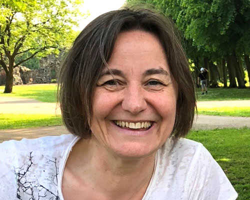 HCM People: Julie Russell