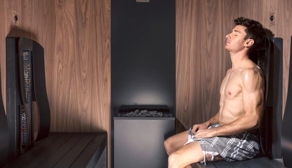 Heat, dry float and cold therapies can be combined to create a recovery suite / Starpool / Gaia Panozzo