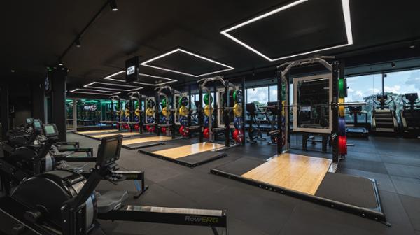 Everlast Gyms+ Nottingham isn’t just a gym, it’s a fitness destination / Core Health and Fitness/Everlast Gyms