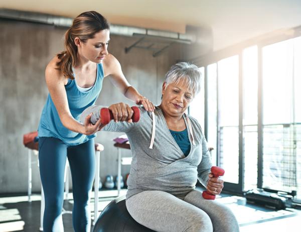 The industry may have an opportunity to deliver health outcomes for cash / photo: Shutterstock / PeopleImages.com - Yuri A