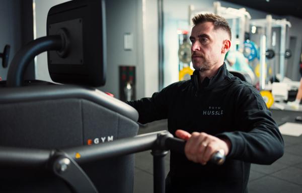 EGYM Hussle is driving success through B2B member acquisition / photo: EGYM / HUSSLE