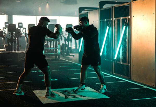 Summerson is leading the rollout of the Everlast Gyms brand / photo: Everlast Gyms
