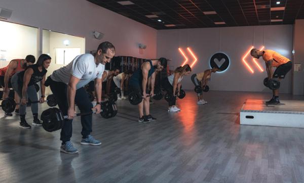 VivaGym Group’s 104 clubs were sold to Providence in 2024 / photo: VivaGym