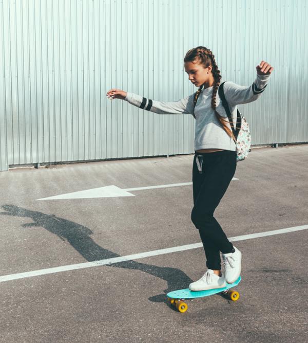 Gen Alpha will see the worlds of health, nutrition and tech colliding / photo: Shutterstock / Alena Ozerova