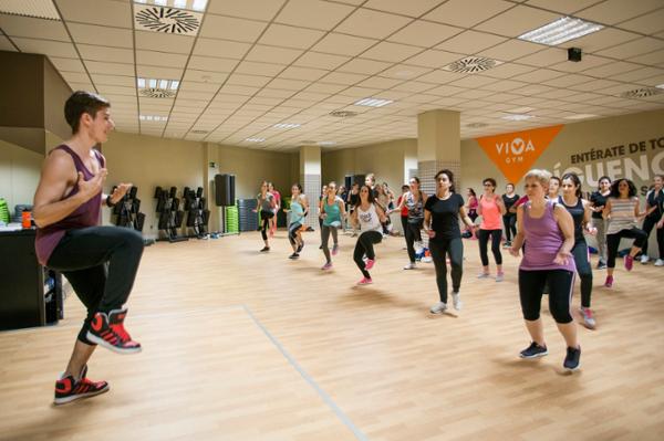 VivaGym has taken on board best practice from Fitness Hut since acquisition / photo: VivaGym