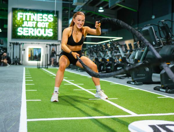 JD Gyms reinvests millions each year into its estate / JD GYMS