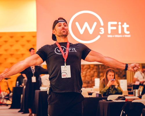 Event report: W3Fit – working well