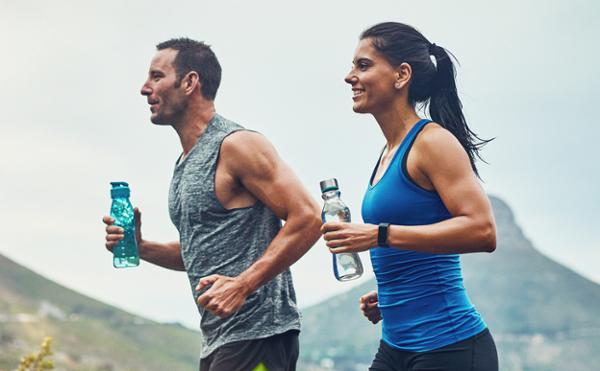 Time-efficient offerings, such as run clubs, can tempt back lapsed members / Photo: shutterstock / peopleimages.com - yuri a