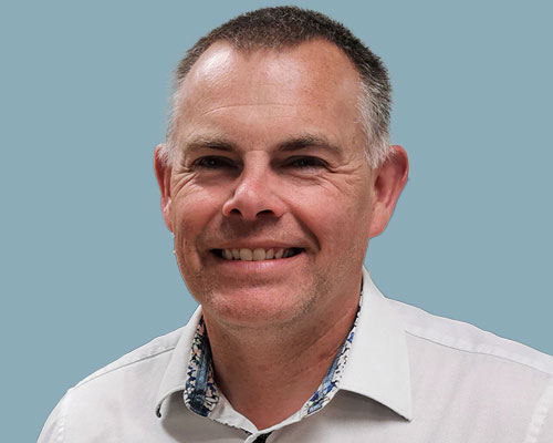 Profile: Steve May