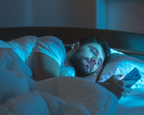 Sleep shock