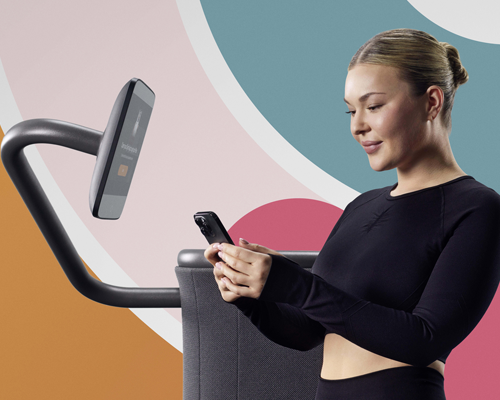 Promotion: EGYM – Fitness like never before