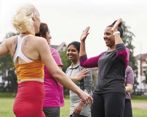 Talking point: Everyone’s talking about ... the place-based model