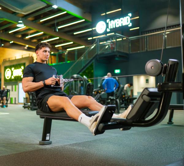 Gen Z customers are extremely results focused / JD GYMS