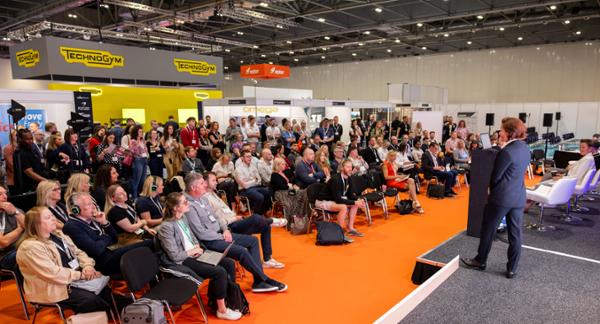 The free education programme will see 200 speakers present / photo: ELEVATE / Sean McGarry