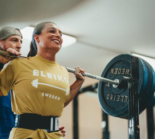 Circularity is a key part of Eleiko’s strategy / photo: Eleiko