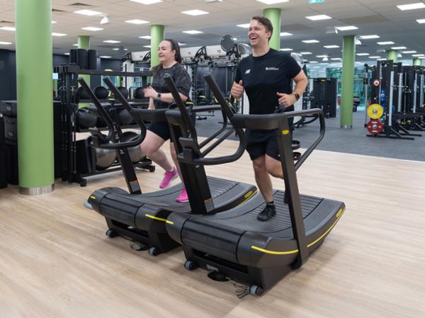 The new Jubilee Sports and Recreation Centre is twice the size of its predecessor / photo: Technogym / University of Southampton