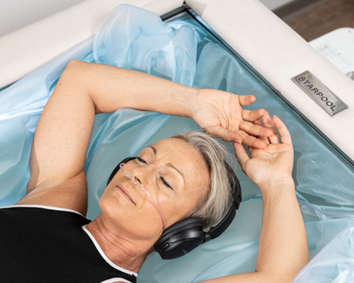 Promotion: Starpool – Recovery class
