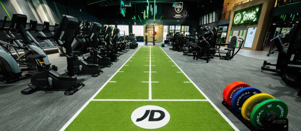 JD Gyms is seeing a rise in demand for gym floor space / JD GYMS