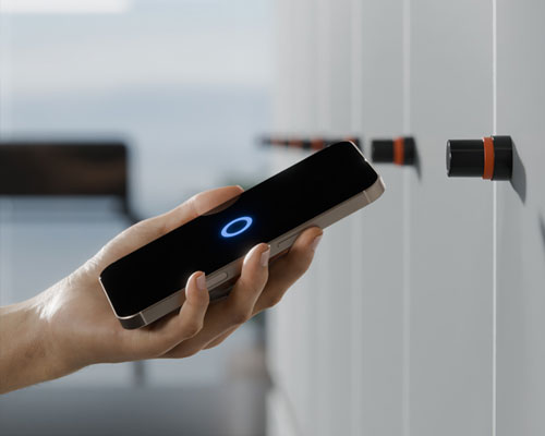Sponsored: Ojmar launches batteryless smart locker