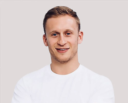HCM People: James Crew
