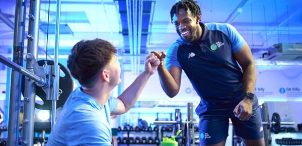 Memberships are becoming ‘must haves’ rather than ‘nice to haves’ in many age groups / photo: the gym grop